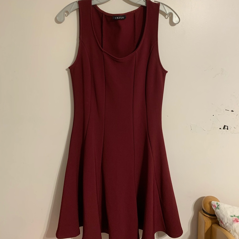 A-Line Dress